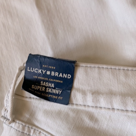 NWT Lucky 🍀 Brand jeans - Picture 4 of 13